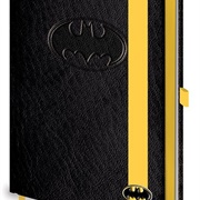 Batman Notebook