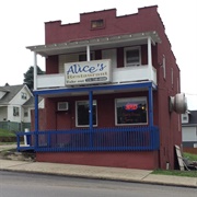 Alice&#39;s Restaurant