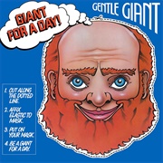 Giant for a Day (Gentle Giant, 1978)