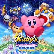 Kirby&#39;s Return to Dream Land Deluxe