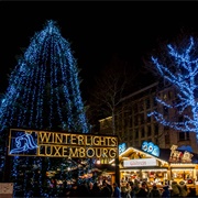 Christmas in Luxembourg