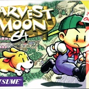 Harvest Moon 64