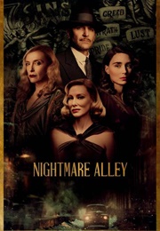 Nightmare Alley (2021)