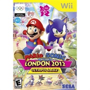 Mario &amp; Sonic at the London 2012 Olympic Games