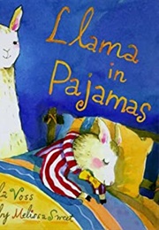 Llama in Pajamas (Gisela Voss)