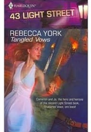 Tangled Vows (Rebecca York)