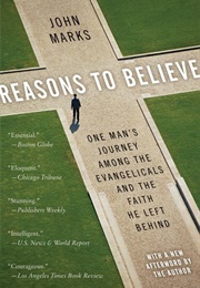 Reasons to Believe (John Marks)