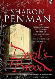 Devil&#39;s Brood (Sharon Penman)