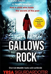 Gallows Rock (Yrsa Sigurðardóttir)