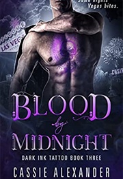 Blood by Midnight (Cassie Alexander)