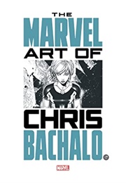 Marvel Monograph: The Art of Chris Bachalo (Chris Bachalo)