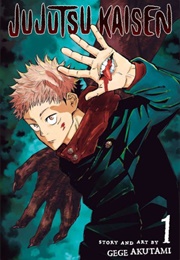 Jujutsu Kaisen Vol. 1 (Gege Akutami)