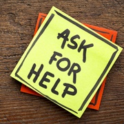 Ask for Help