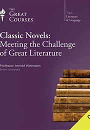 Classic Novels: Meeting the Challenge of Great Literature (Arnold Weinstein)