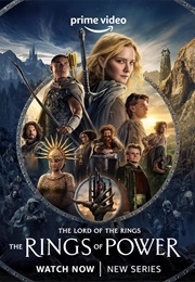 The Lord of the Rings: The Rings of Power (2022)