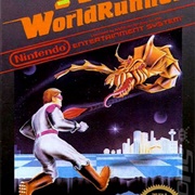 The 3-D Battles of Worldrunner