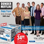 Dunder Mifflin Paper Company, Inc (The Office)