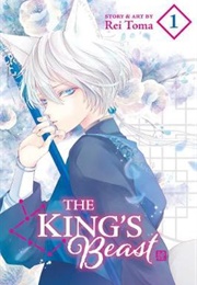 The King&#39;s Beast Volume 1 (Toma, Rei)