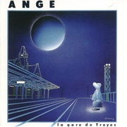 Ange - La Gare De Troyes