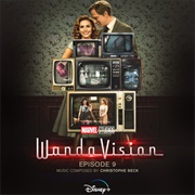 What Am I - Christophe Beck (From Wandavision)