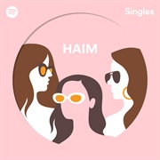 Spotify Singles EP (Haim, 2017)