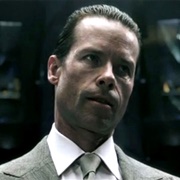 Peter Weyland (Prometheus, 2012)