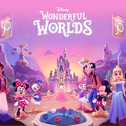 Disney Wonderous World