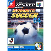 J-League Dynamite Soccer 64