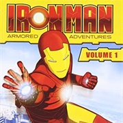 Iron Man Armored Adventures Vol 1