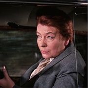 Irma Bunt (On Her Majesty&#39;s Secret Service, 1969)