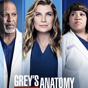 Gray&#39;s Anatomy