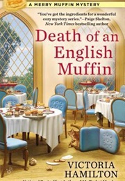 Death of an English Muffin (Victoria Hamilton)