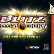 NFL Blitz Special Edition