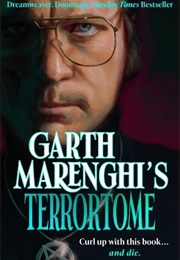 Garth Marenghi&#39;s Terrortome (Garth Marenghi)