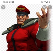 M Bison