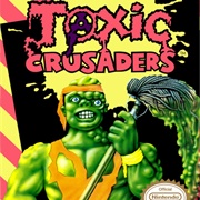 Toxic Crusaders