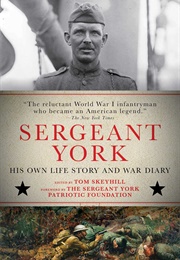 Sergeant York (Alvin York)