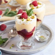 Sherry Trifle