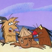 Angry Beavers