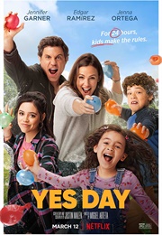 Yes Day (2021)