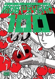 Mob Psycho 100 Vol. 7 (One)