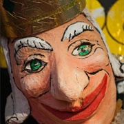 Carnaval &amp; Museo Del Carnaval, Montevideo, Uruguay