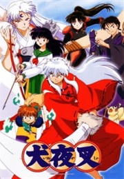 Inuyasha (TV) (2000)