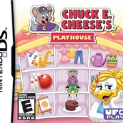 Chuck E. Cheese&#39;s Playhouse