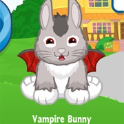 Vampire Bunny