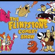 The Flintstone Comedy Show