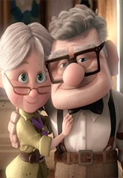 Carl and Ellie&#39;s Love Story (Up) (2009)