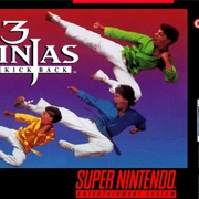 3 Ninjas Kick Back