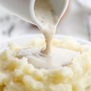 White Country Gravy