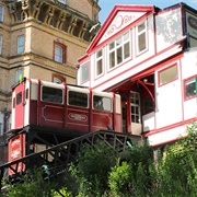 Scarborough Central Tramway